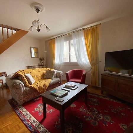 Les Marmottes Daire Arpajon-sur-Cere Dış mekan fotoğraf