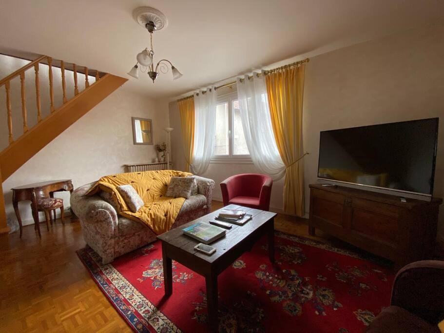 Les Marmottes Daire Arpajon-sur-Cere Dış mekan fotoğraf