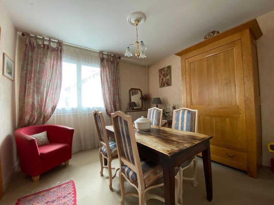 Les Marmottes Daire Arpajon-sur-Cere Dış mekan fotoğraf