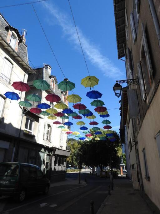 Les Marmottes Daire Arpajon-sur-Cere Dış mekan fotoğraf