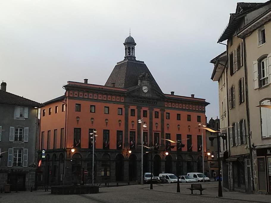 Les Marmottes Daire Arpajon-sur-Cere Dış mekan fotoğraf