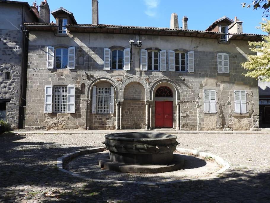 Les Marmottes Daire Arpajon-sur-Cere Dış mekan fotoğraf